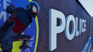 <i>Miles Morales</i> Reforms <i>Spider-Man</i>'s Relationship With the Police When It Needs to Be Abolished